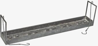 Ljushylla Hängande från I AM Interior med industridesign