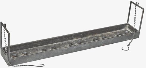 Ljushylla Hängande från I AM Interior med industridesign