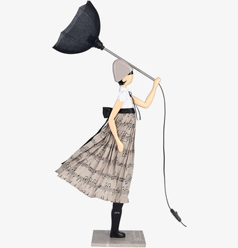 Bordslampa Nota Skitso Lampor Taklampor Golvlampor Bordslampor LED-lampor Ledlampor Fönsterlampor Ljusslingor för dekoration