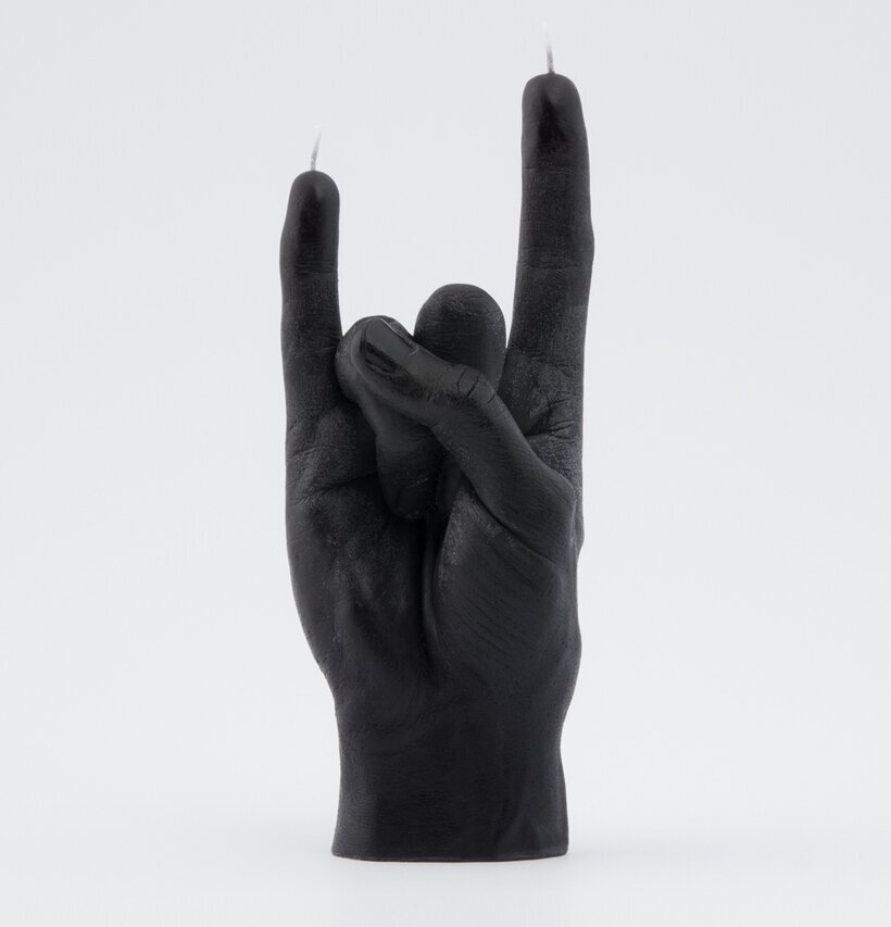 Candle Hand - You Rock från Candlehand i rock on-gest