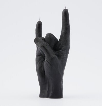 Candle Hand - You Rock från Candlehand i svart, rockgest