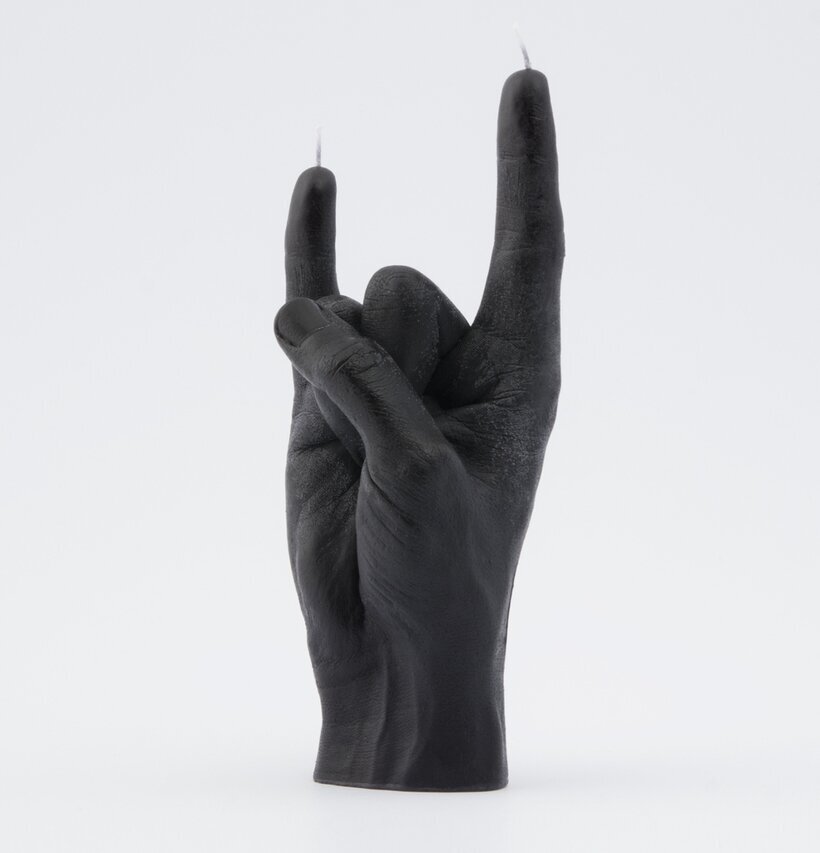 Candle Hand - You Rock från Candlehand i svart, rockgest