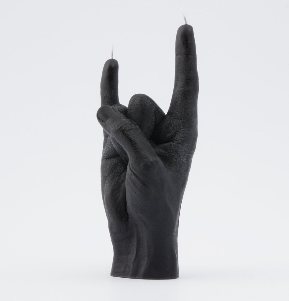 Candle Hand - You Rock från Candlehand i svart, rockgest
