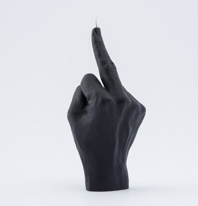 Candle Hand - F*ck You från Candlehand, realistisk handform
