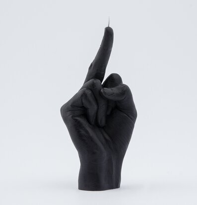 Candle Hand - F*ck You från Candlehand, svart handljus