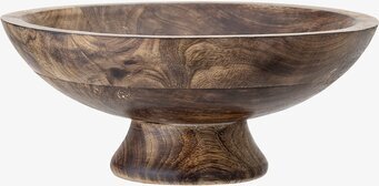 Skål Mango från Bloomingville i mangoträ med unik ådring