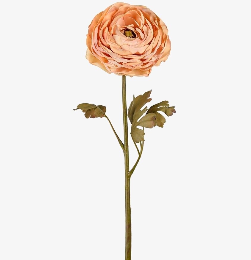 Ranuncel 60 cm - 3-pack från Mr Plant, konstgjorda blommor