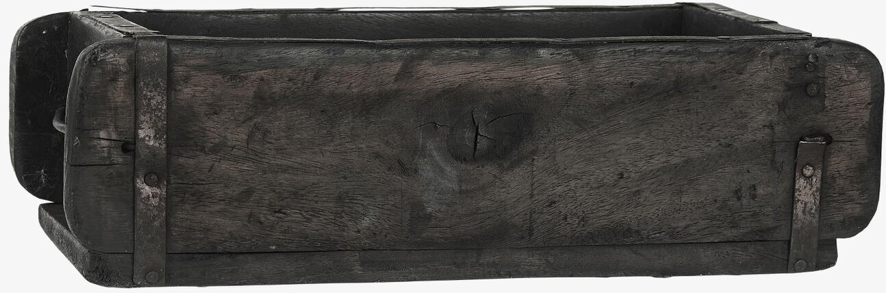 Murstensform Svartbrun - Enkel från IB Laursen