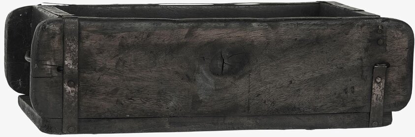 Murstensform Svartbrun - Enkel från IB Laursen