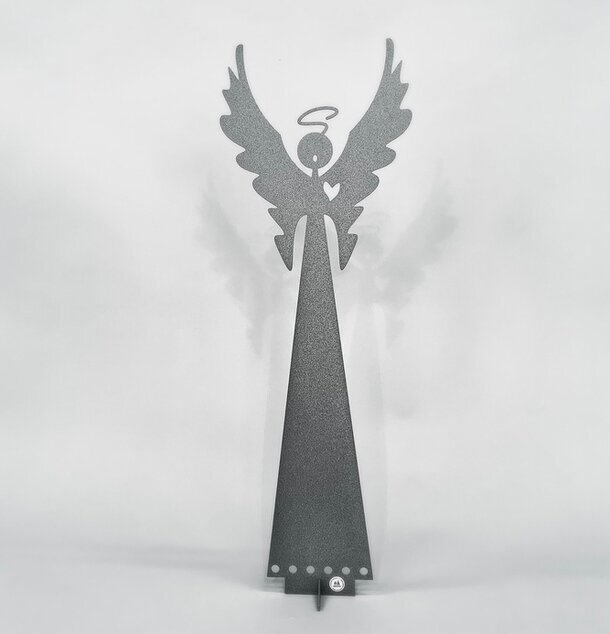 #ÄlskaPlåt Ängel Hope Betong Liten från Älskaplåt