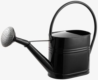 Vattenkanna Svart Ernst Vattenkannor för inomhusbruk utomhusbruk