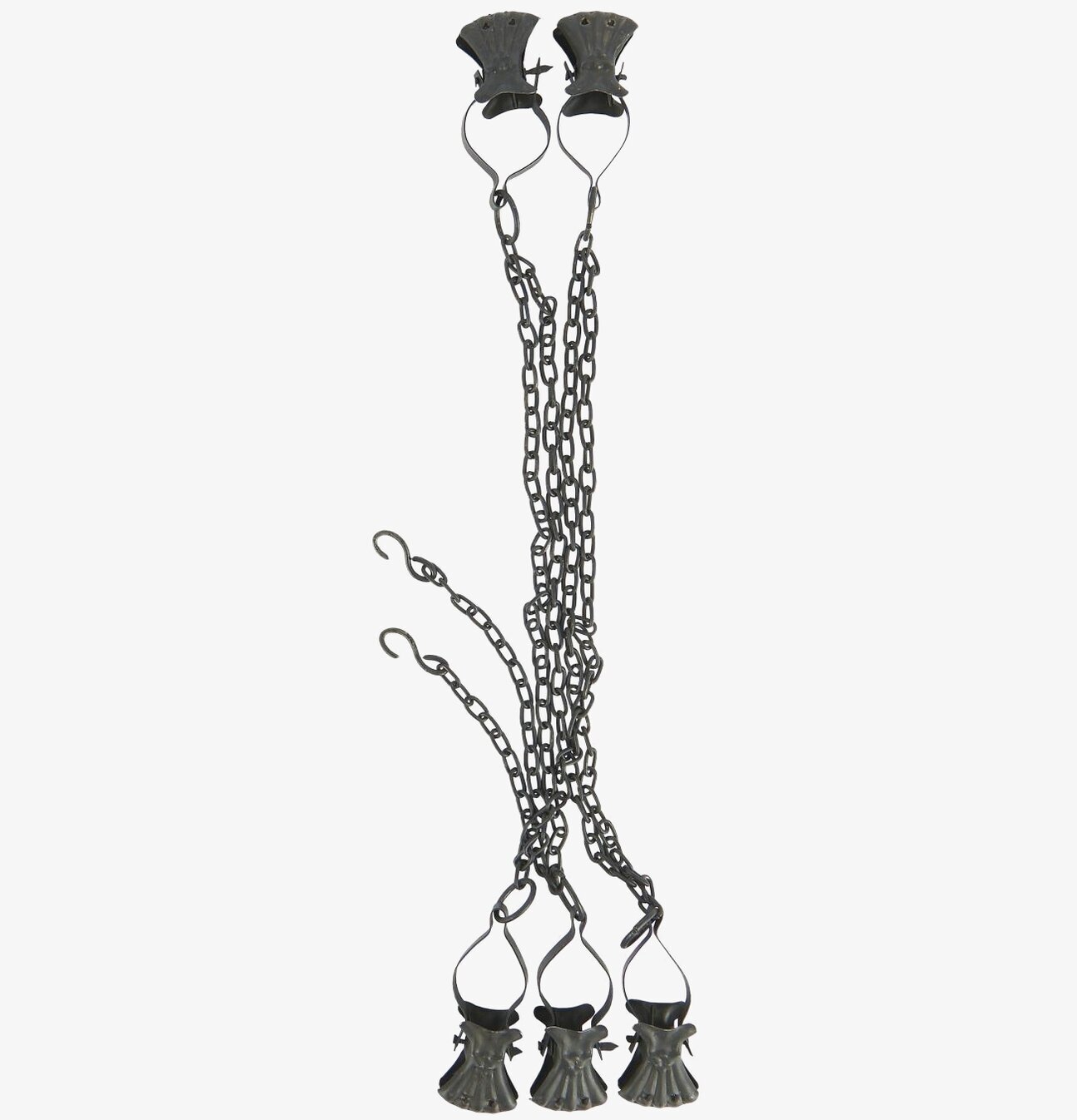 Kedja Clips från IB Laursen, robust och mångsidig kedja