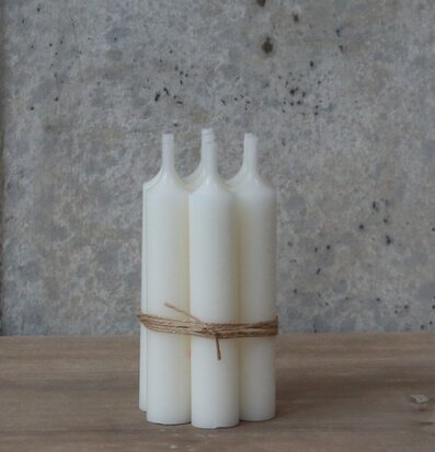 Stearinljus Kort Mother Of Pearl från Chic Antique