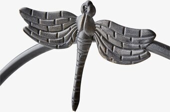 Värmeljushållare Trollslända från Affari i detaljrik design