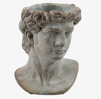 Kruka David Small Miljögården Krukor Örtkrukor Glaskrukor