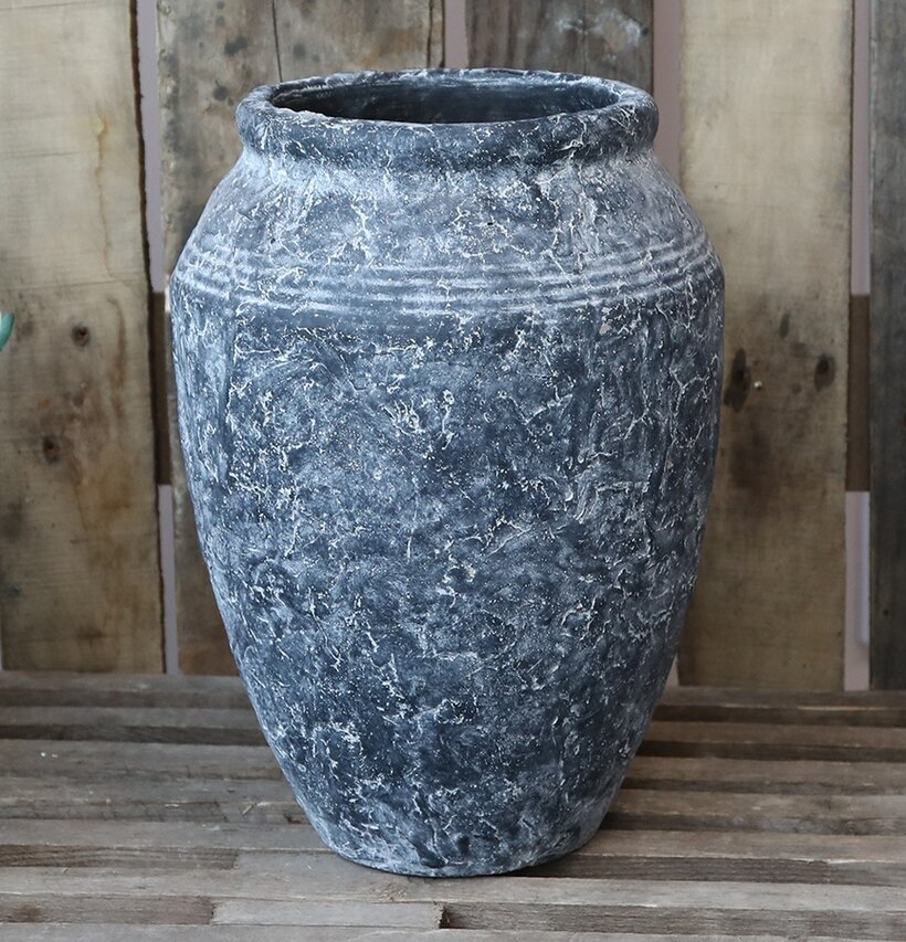 Metz Kruka från Chic Antique med vintage och rustik design