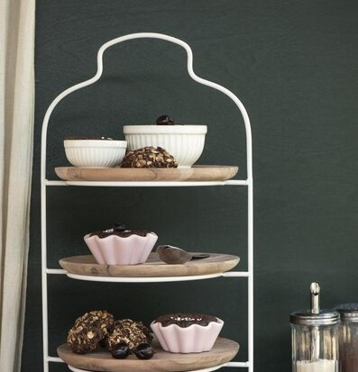 Skålset Mini Mynte Butter Cream från IB Laursen på hylla