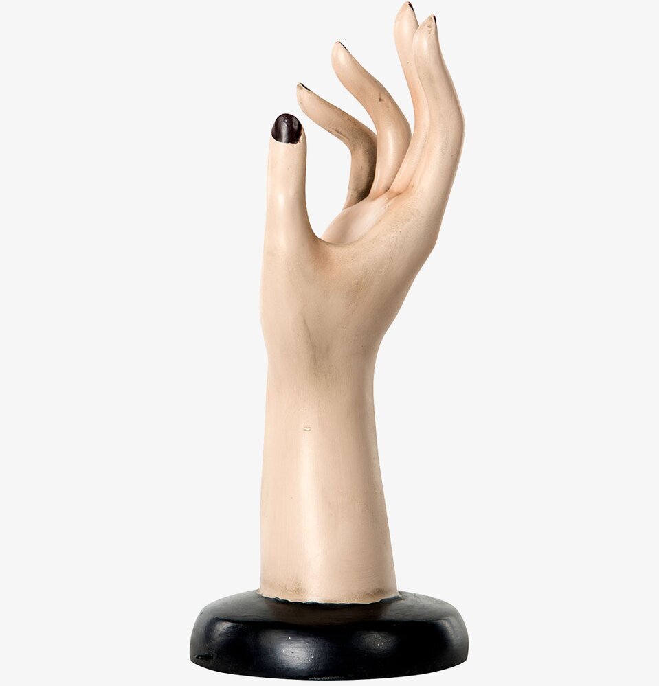 Smyckeshängare Hand från A Lot Decoration för smycken