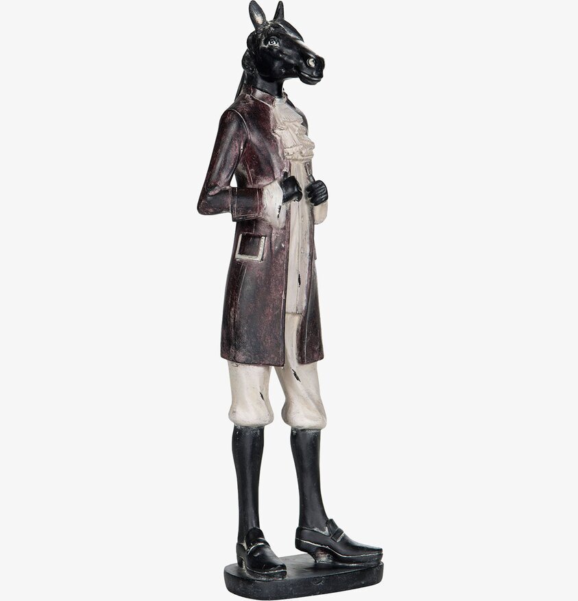 Staty Häst Kavaj från A Lot Decoration i elegant kavaj