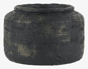 Kruka Akropolis från IB Laursen med rustik och antik design