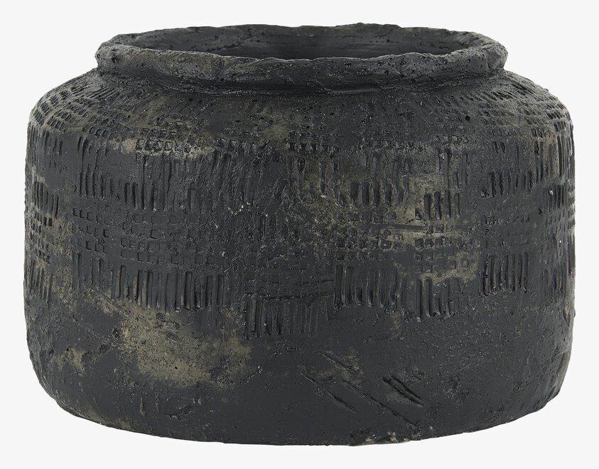 Kruka Akropolis från IB Laursen med rustik och antik design