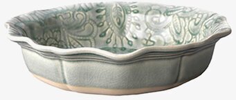 Skål Arabesque Antique från Sthål med detaljerat mönster