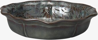 Skål Arabesque Fig från Sthål med intrikata mönster