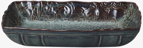 Gratängform Arabesque Fig Small från Sthål i fokus