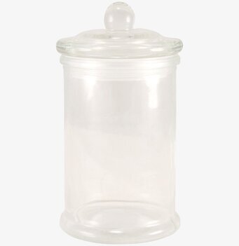 Glasburk Rak från Strömshaga, elegant och funktionell förvaring