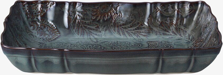 Gratängform Arabesque Fig Large från Sthål med mönster