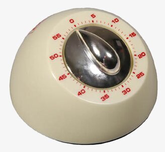 Kökstimer vanilj (utgår) från Cabanaz i retrodesign