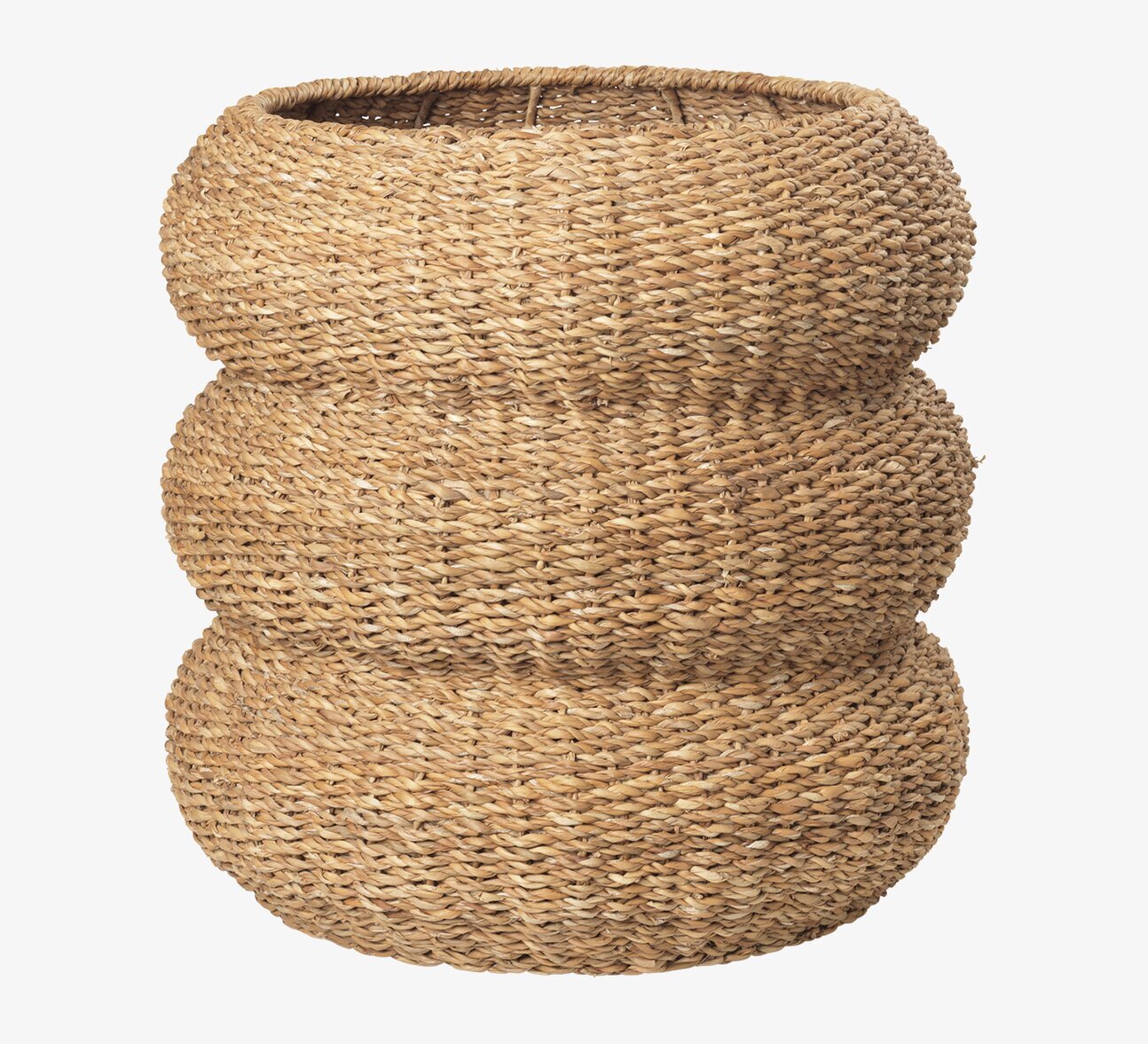 Korg Hogla Villum Bubble Large från Cozy Living, unik design