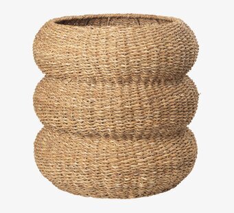 Korg Hogla Villum Bubble Large Cozy Living Förvaringslådor och korgar Boxar Förvaringsboxar Porslinsboxar Trälådor Smyckesboxar i