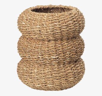 Korg Hogla Villum Bubble Small Cozy Living Förvaringslådor och korgar Boxar Förvaringsboxar Porslinsboxar Trälådor Smyckesboxar i