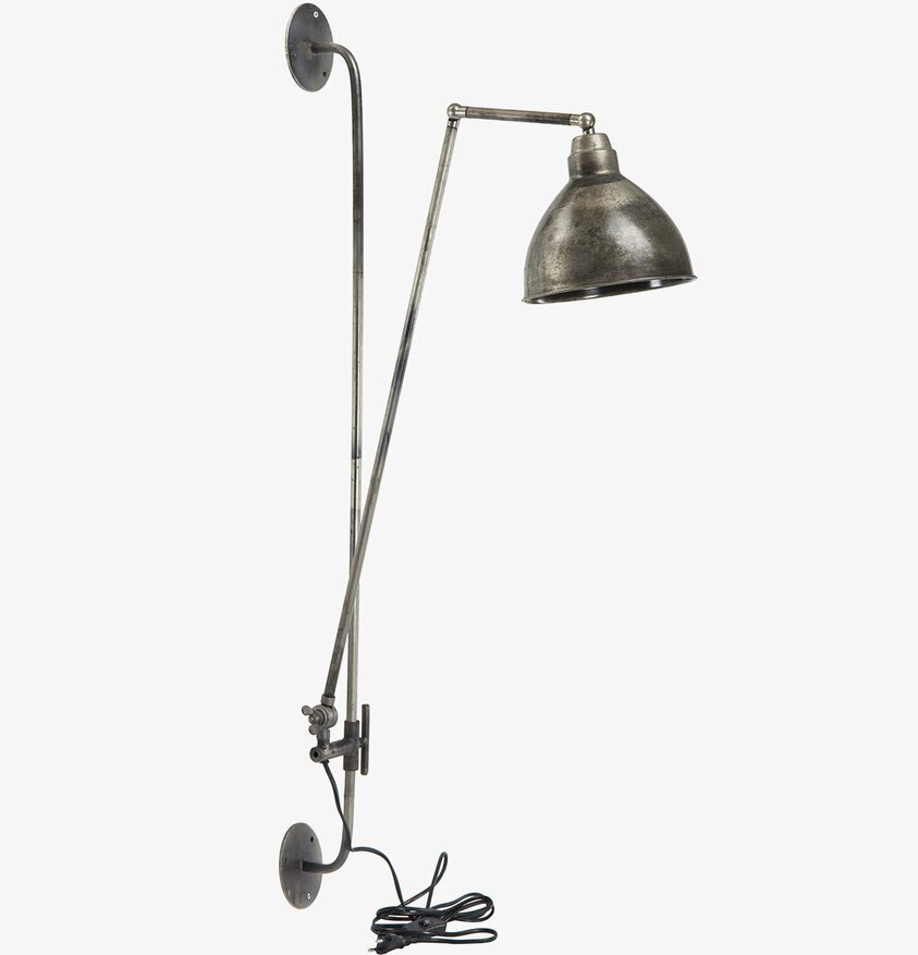 Vägglampa Nala Cloudy/Rusty från A Lot Decoration i metall