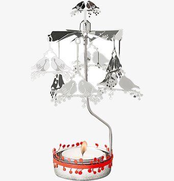 Änglaspel Domherre från Pluto Produkter, en juldekoration