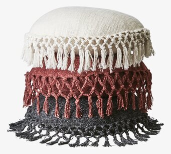 Kudde Fernando Roströd Affari Kuddar Innerkuddar Kuddfodral