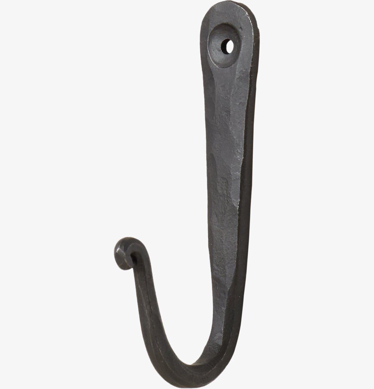 Krok Loke Smidesjärn L från Affari i mörkt smidesjärn