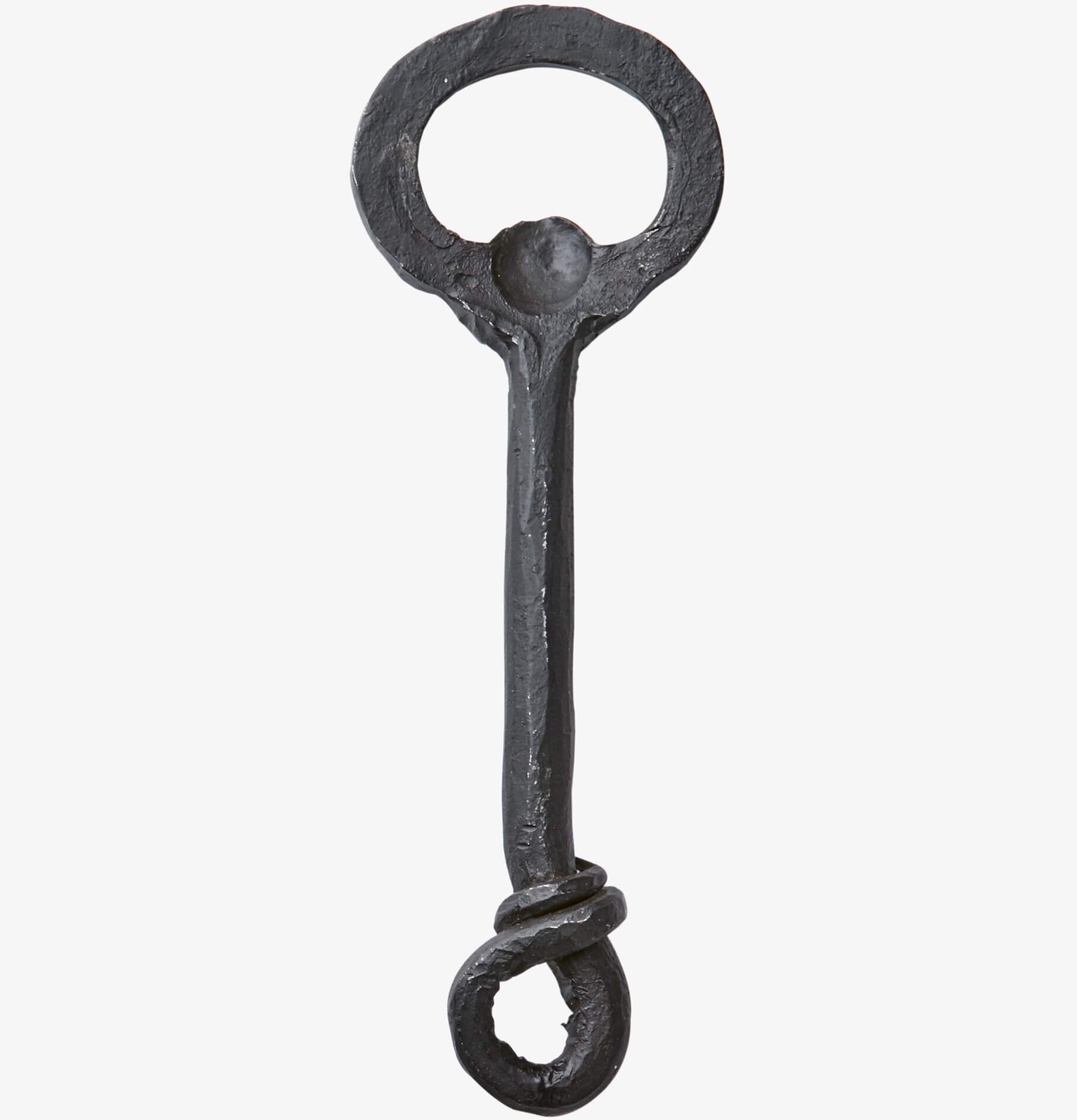 Flasköppnare Thor Smidesjärn från Affari på vit bakgrund