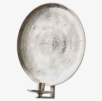 Väggljushållare S Carter Nickel Affari Ljusstakar Adventsstakar Ljushållare Ljushyllor