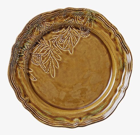 Tallrik Arabesque Pineapple från Sthål med unik design