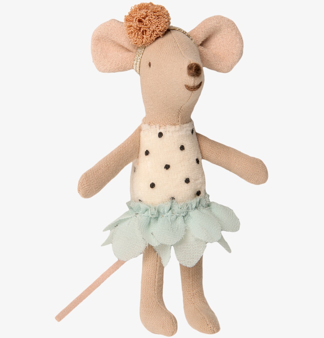 Little Miss Mouse In Suitcase från Maileg i charmig design