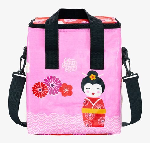 Lunch-/kylväska Poupées japonaises från Derriére la porte