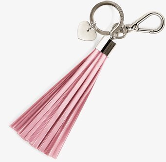 Reflextofs Pink Blush Deluxe från Firefly med nyckelring