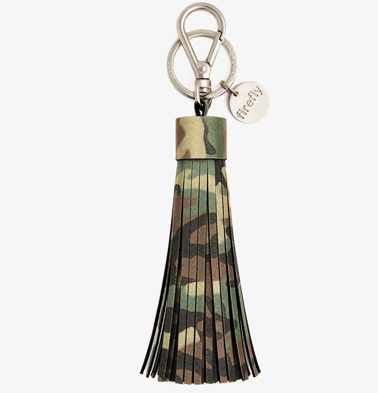 Mjuk Reflextofs Camouflage Print från Firefly med nyckelring