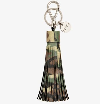 Mjuk Reflextofs Camouflage Print från Firefly med nyckelring