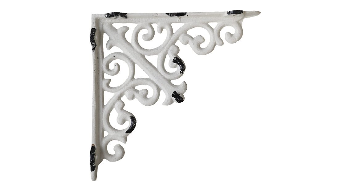hyllkonsol shabby chic hyllkonsol shabby chic