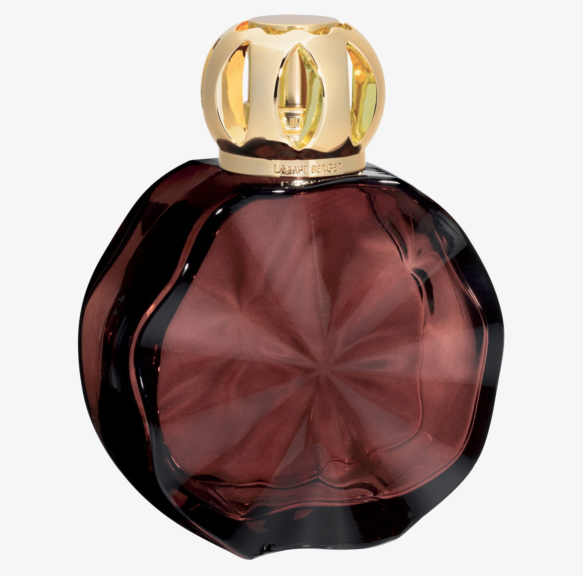 Doftlampa Giftbox Circle Prune från Maison Berger Paris