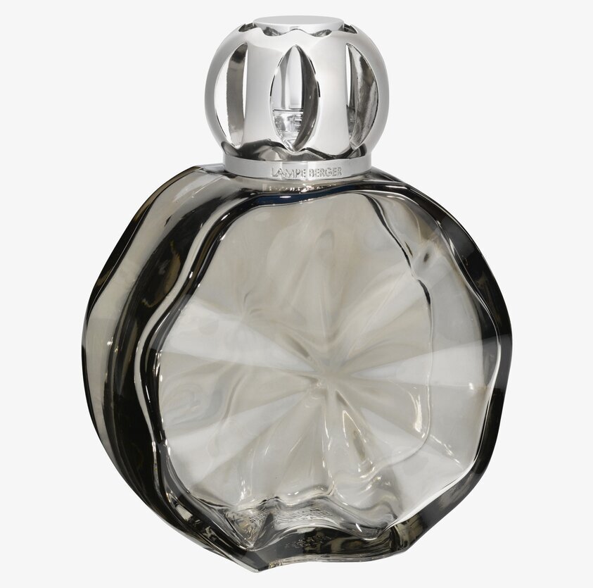 Doftlampa Giftbox Circle Onyx från Maison Berger Paris