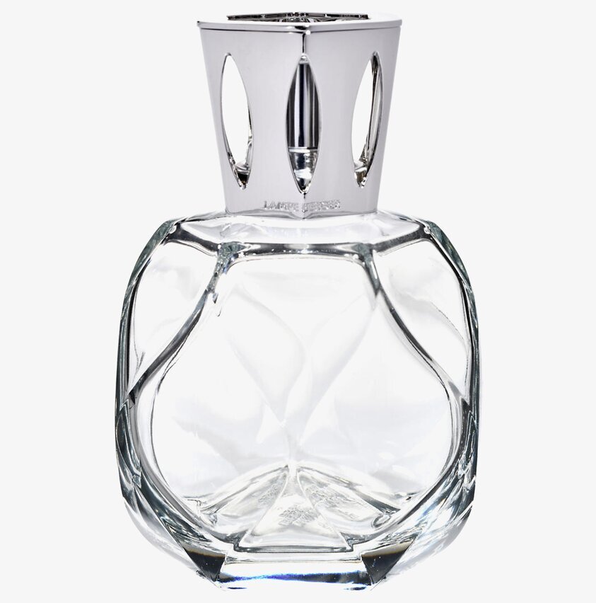 Doftlampa Resonance från Maison Berger Paris i klart glas